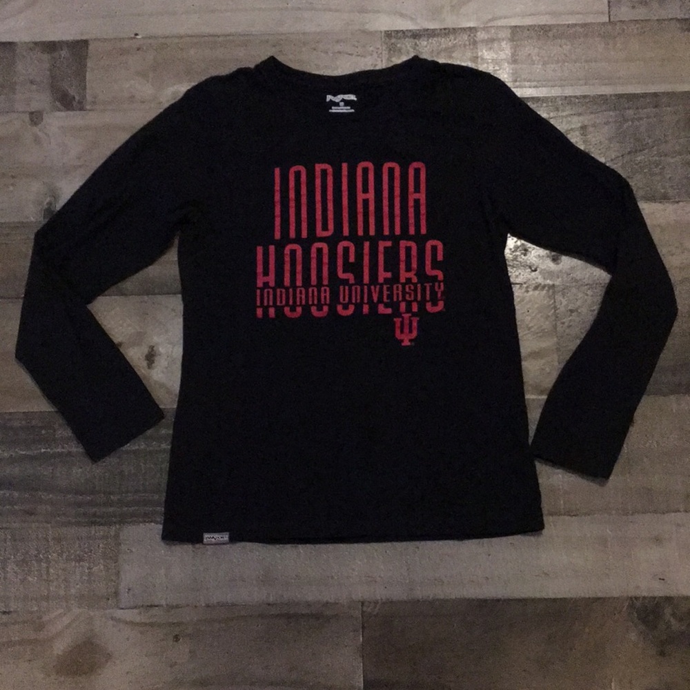 Jansport Indiana Hoosiers L/S Tee